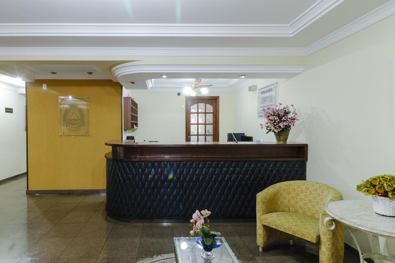 Hotel Acacia São Caetano do Sul Exterior foto