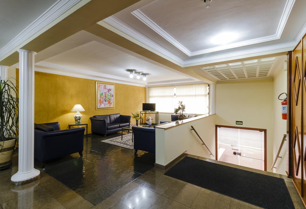 Hotel Acacia São Caetano do Sul Exterior foto