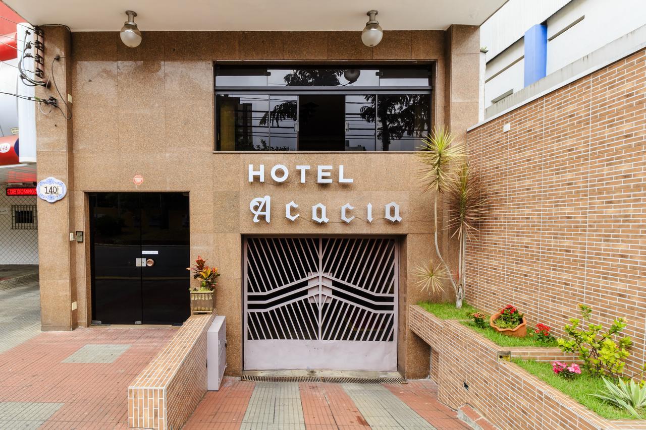 Hotel Acacia São Caetano do Sul Exterior foto