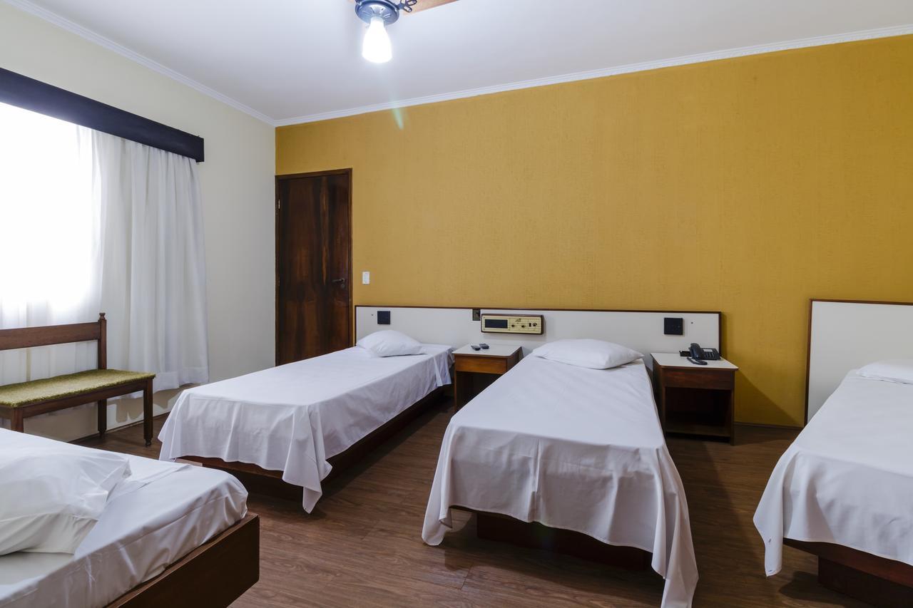 Hotel Acacia São Caetano do Sul Quarto foto
